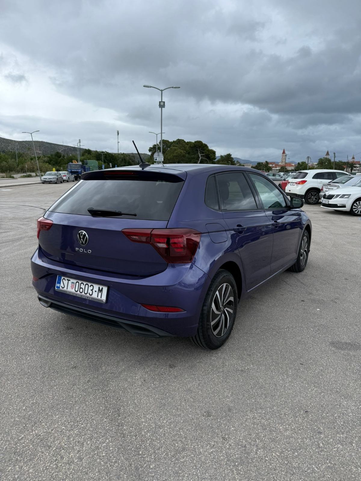 VW Polo 1,0 TSI, fotografija 8