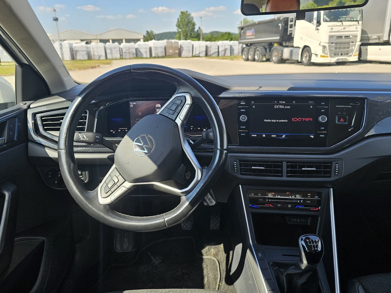 VW Polo 1,0 TSI, fotografija 3