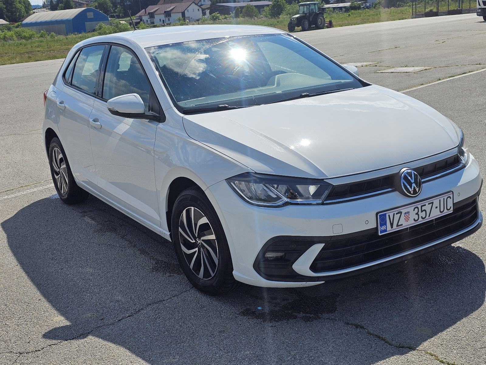 VW Polo 1,0 TSI, fotografija 2