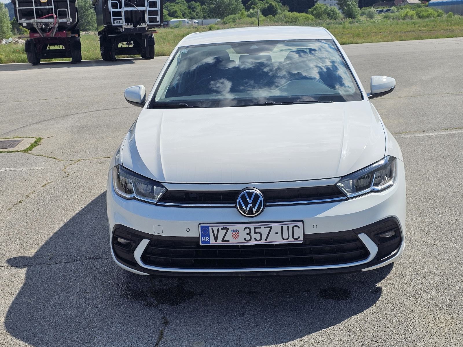 VW Polo 1,0 TSI, fotografija 7