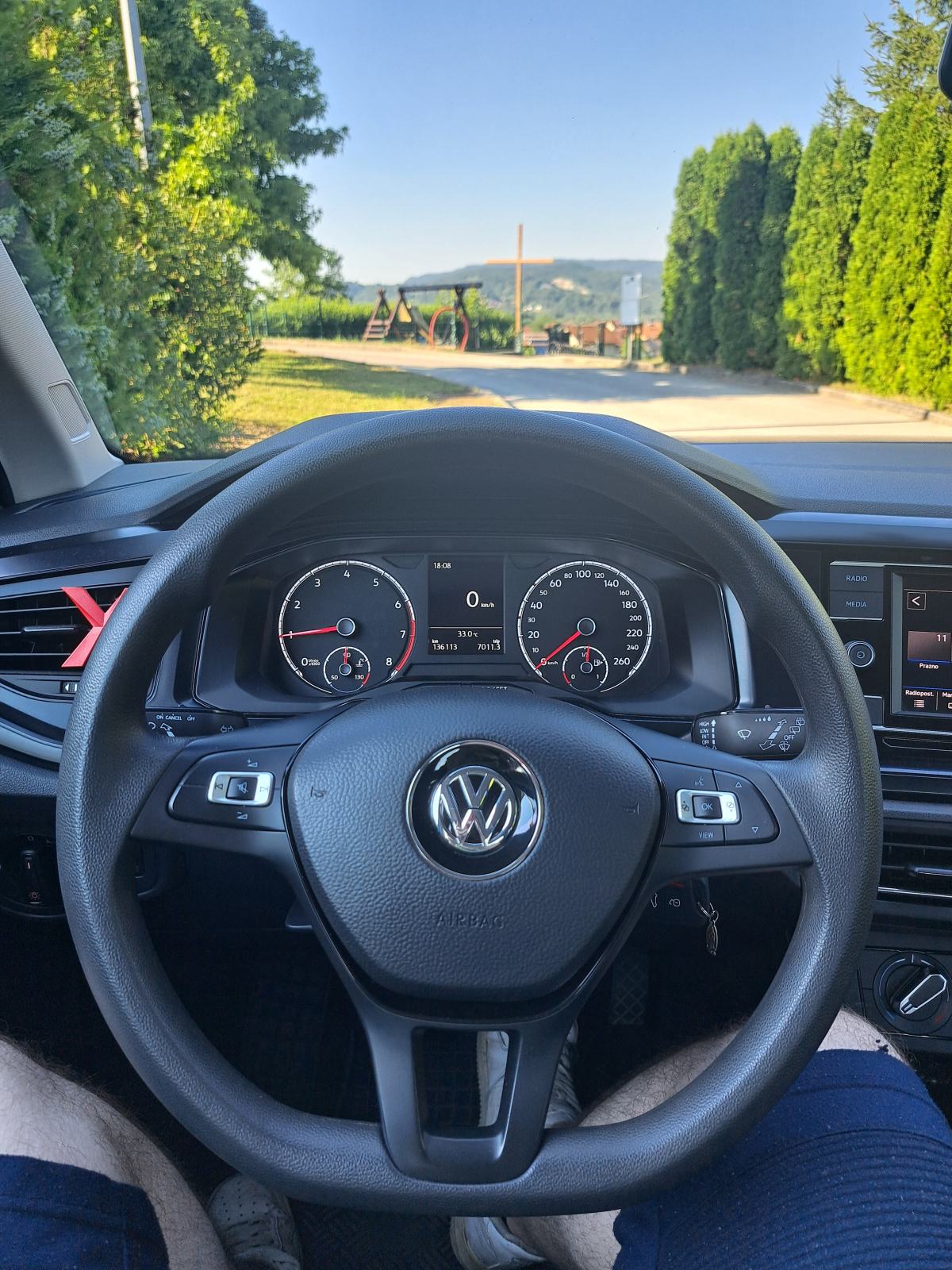 VW Polo 1,0 TSI 2018g,nije uvoz, fotografija 7