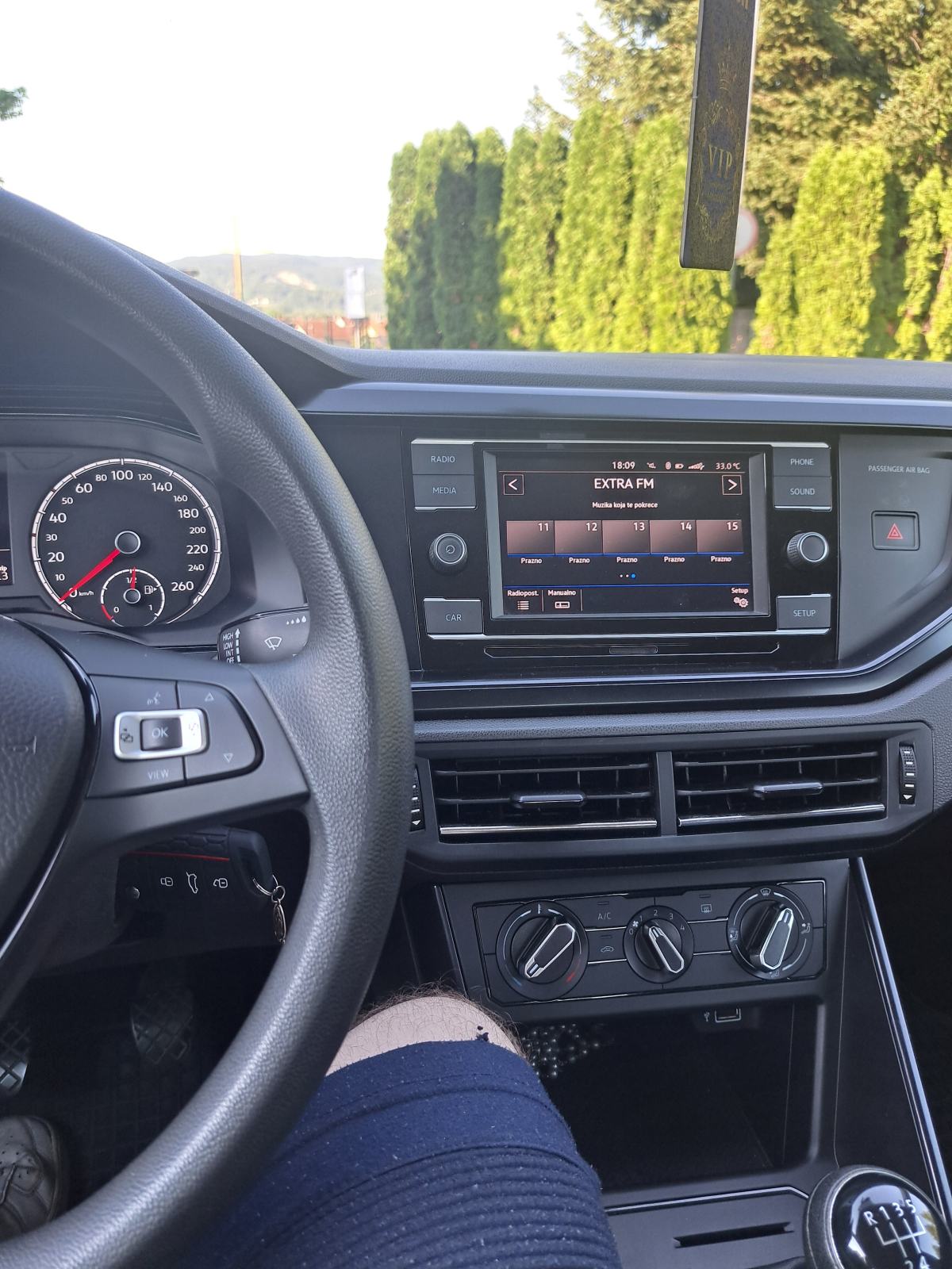 VW Polo 1,0 TSI 2018g,nije uvoz, fotografija 8