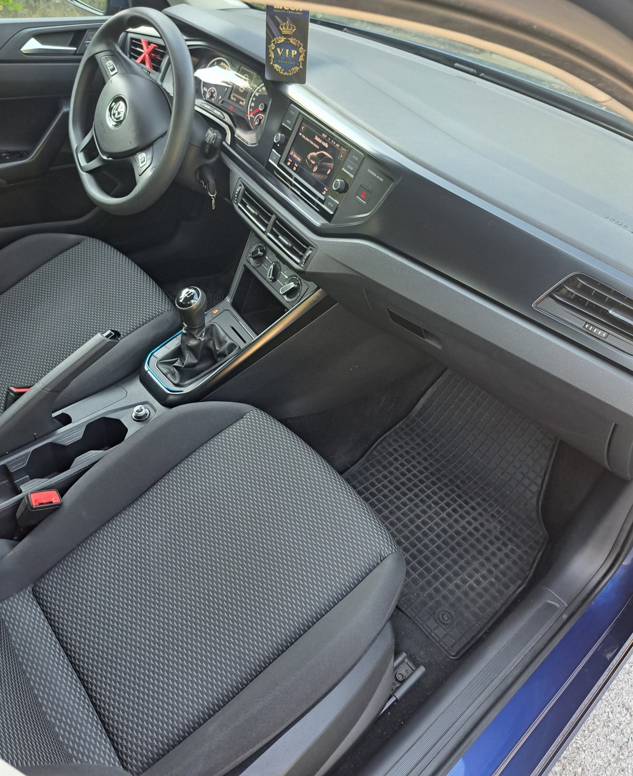 VW Polo 1,0 TSI 2018g,nije uvoz, fotografija 10