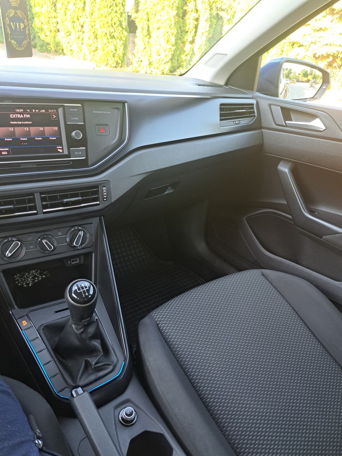 VW Polo 1,0 TSI 2018g,nije uvoz, fotografija 9
