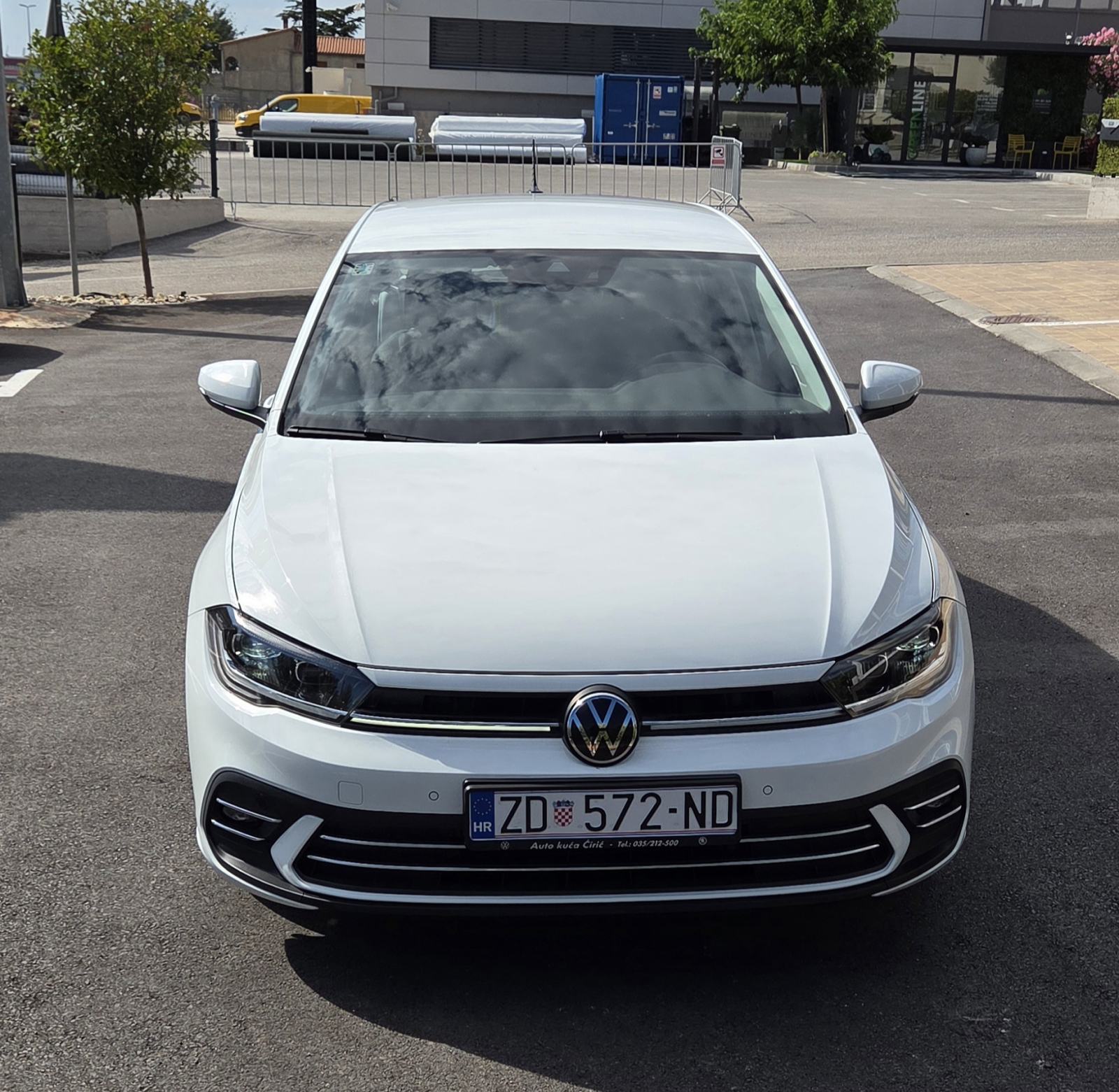 VW POLO 1.0 TSI STYLE, fotografija 6