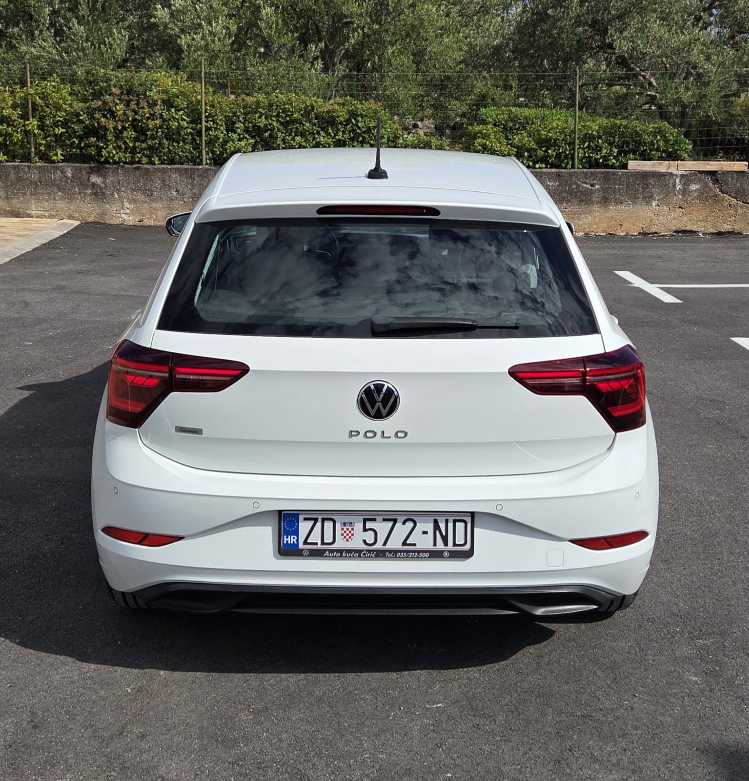 VW POLO 1.0 TSI STYLE, fotografija 7