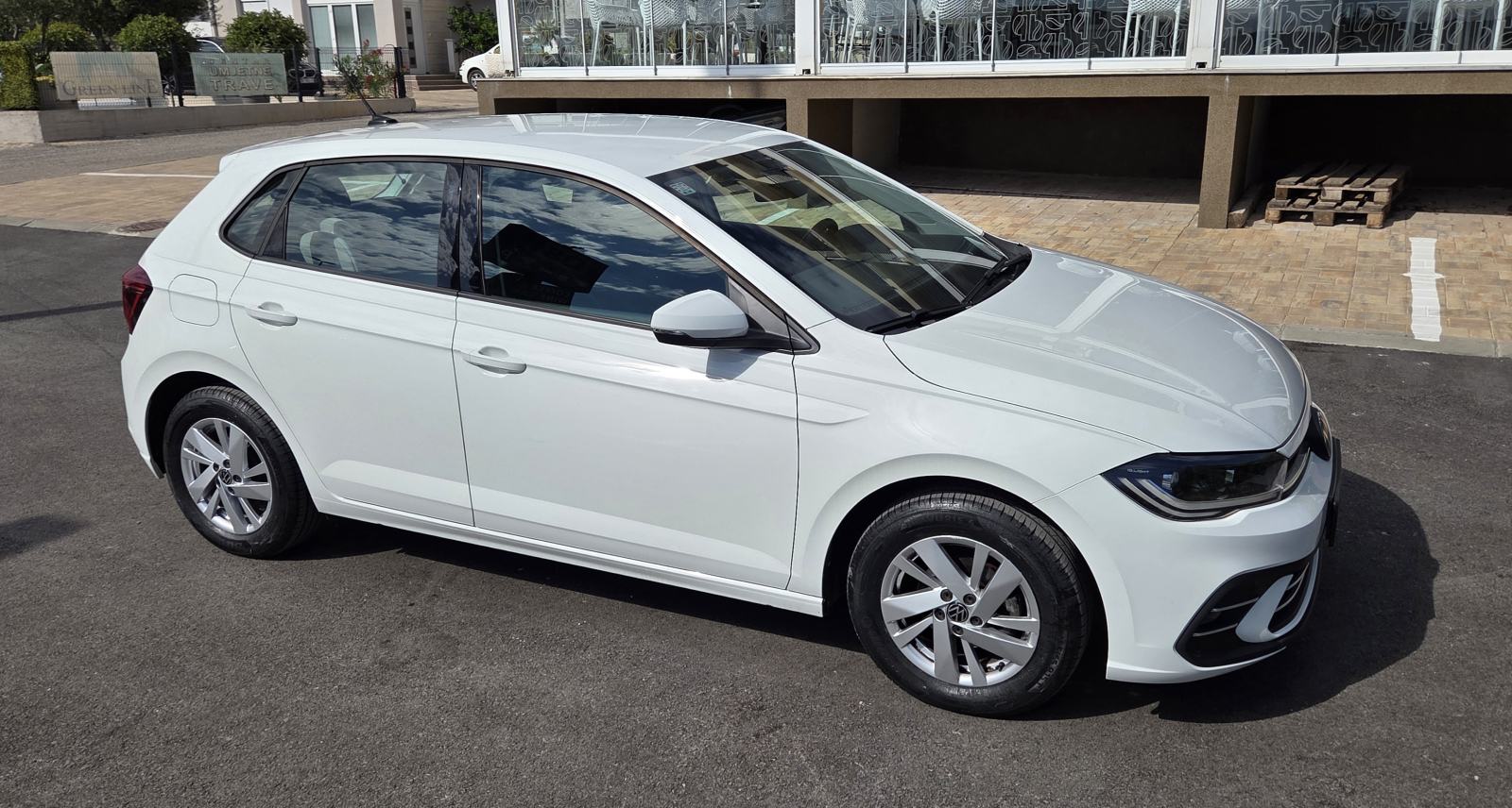 VW POLO 1.0 TSI STYLE, pogled izvana - slika 5