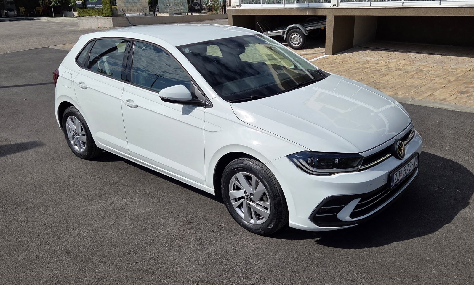VW POLO 1.0 TSI STYLE, pogled izvana - slika 1