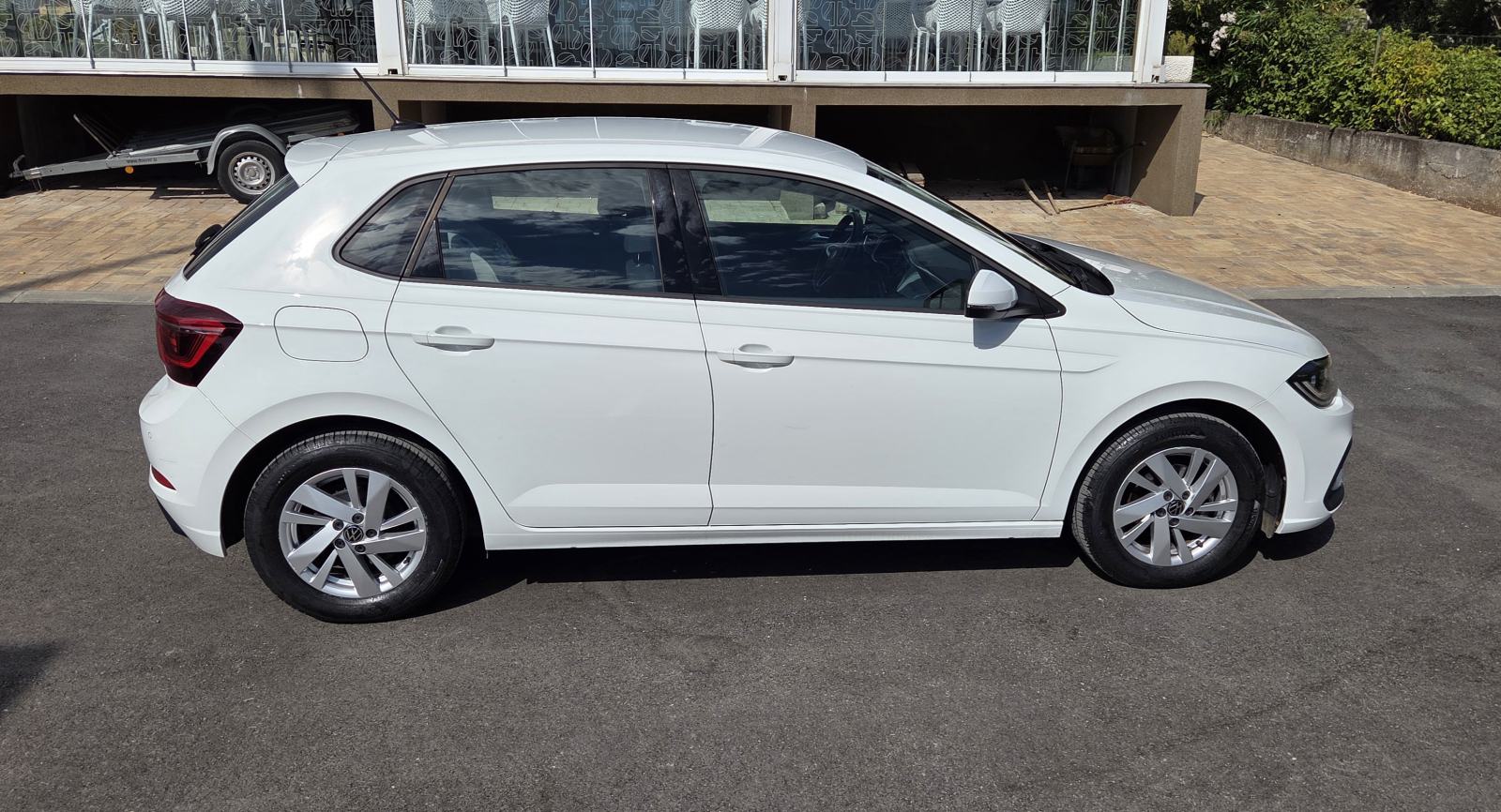 VW POLO 1.0 TSI STYLE, pogled izvana - slika 4