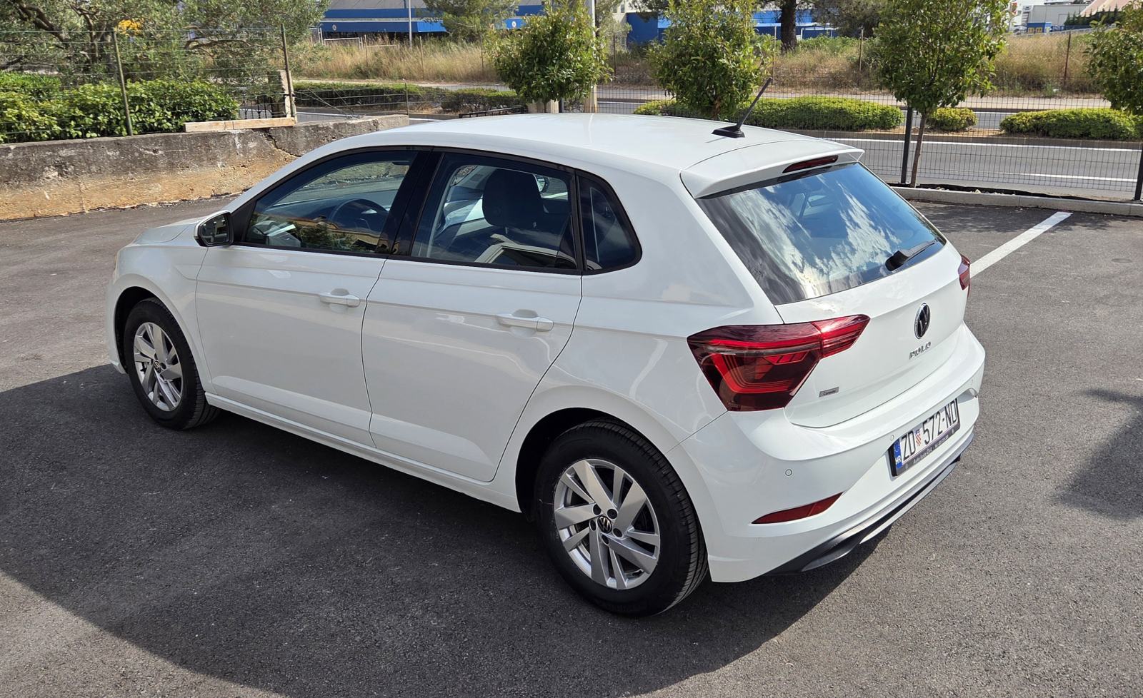 VW POLO 1.0 TSI STYLE, pogled izvana - slika 3