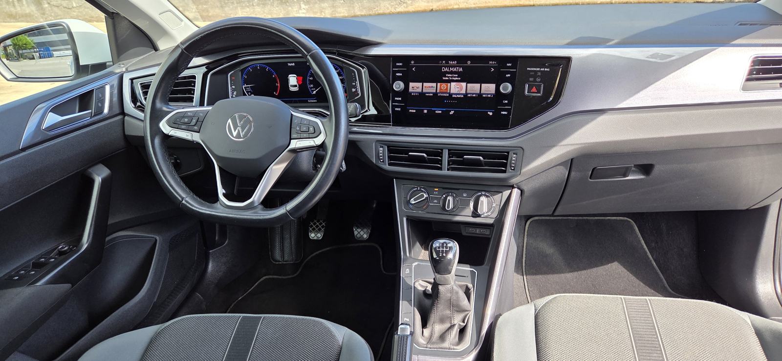 VW POLO 1.0 TSI STYLE, fotografija 18