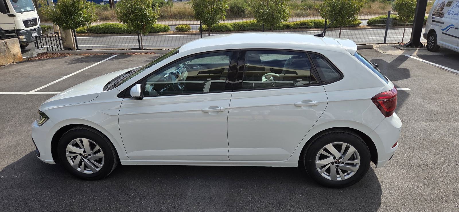VW POLO 1.0 TSI STYLE, pogled izvana - slika 2