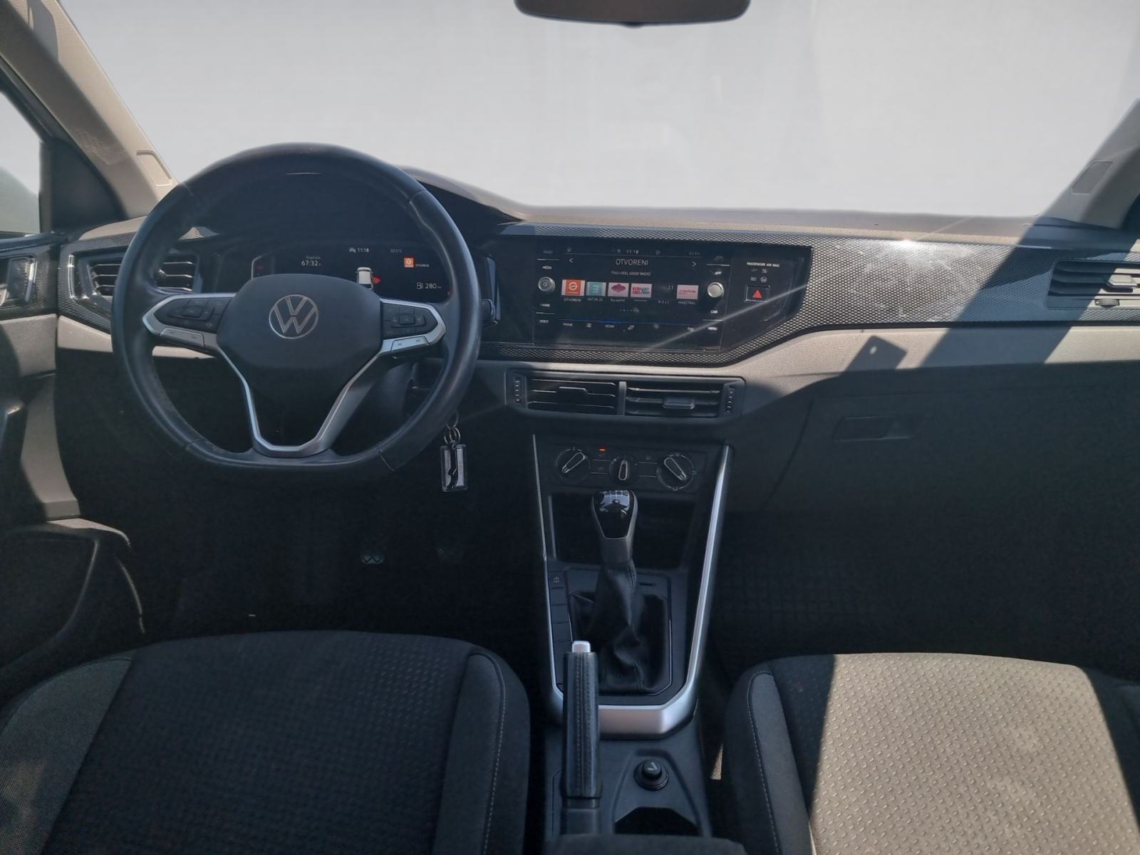 VW Polo 1,0 TSI LIFE, HR AUTO, REG 04/27, fotografija 13