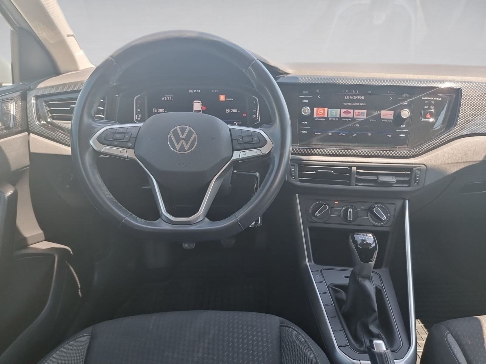 VW Polo 1,0 TSI LIFE, HR AUTO, REG 04/27, fotografija 14