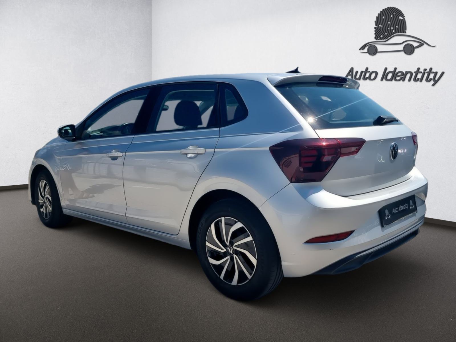 VW Polo 1,0 TSI LIFE, HR AUTO, REG 04/27, fotografija 8