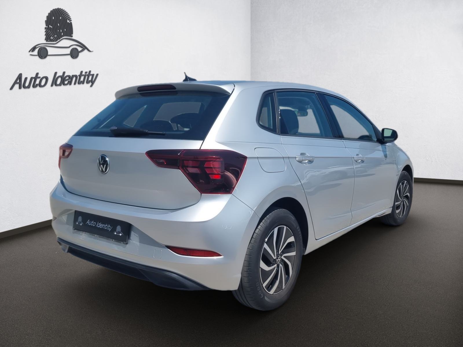 VW Polo 1,0 TSI LIFE, HR AUTO, REG 04/27, fotografija 6