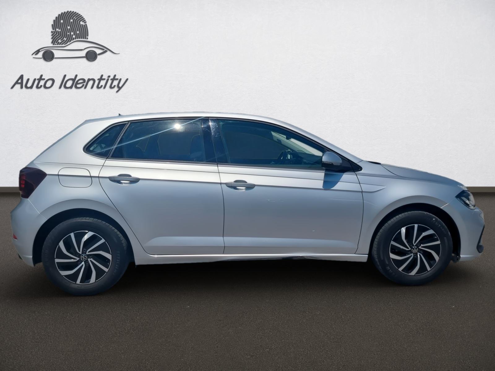 VW Polo 1,0 TSI LIFE, HR AUTO, REG 04/27, fotografija 5