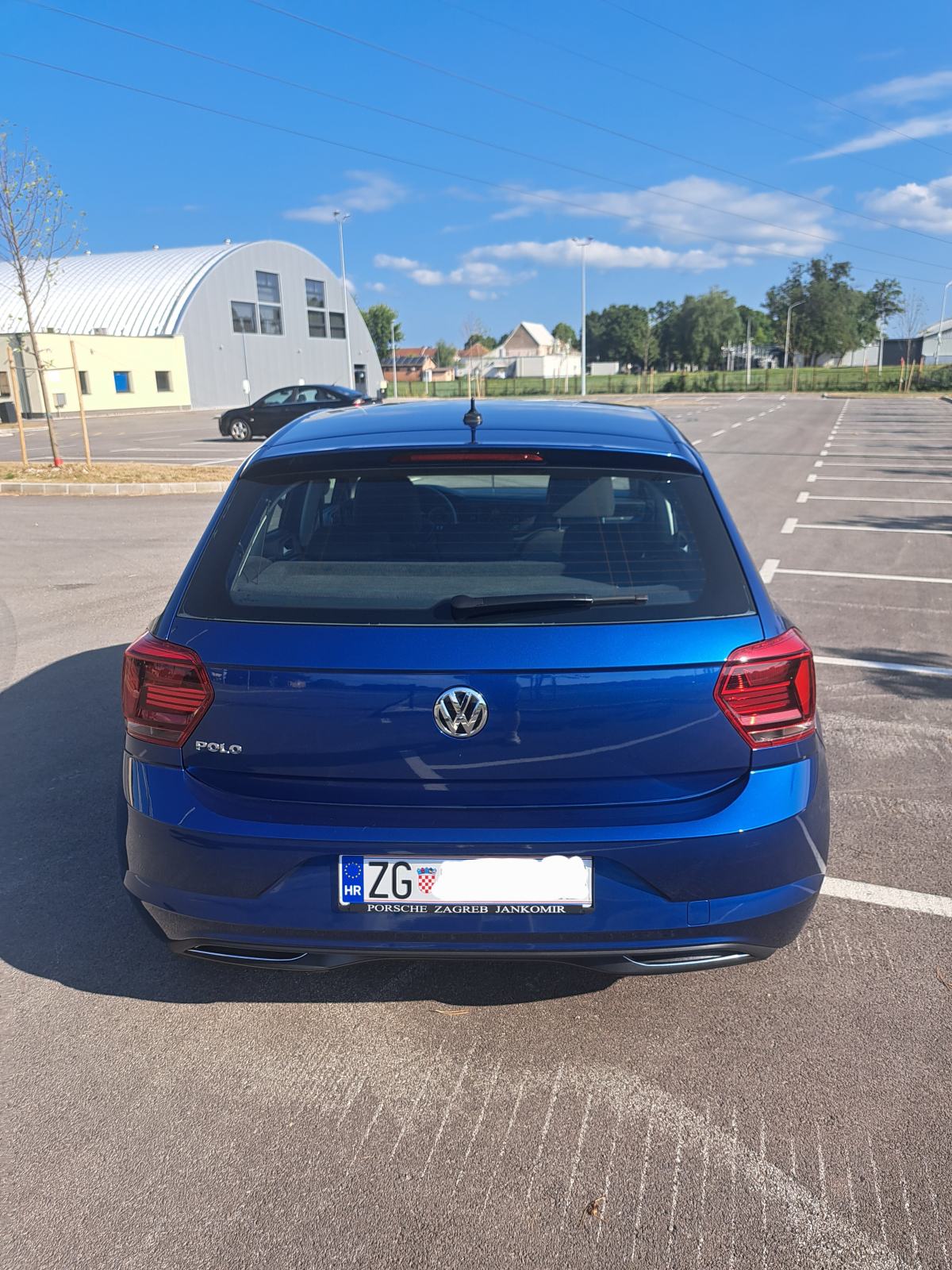 VW Polo 1,0 TSI 2018g,nije uvoz, fotografija 5