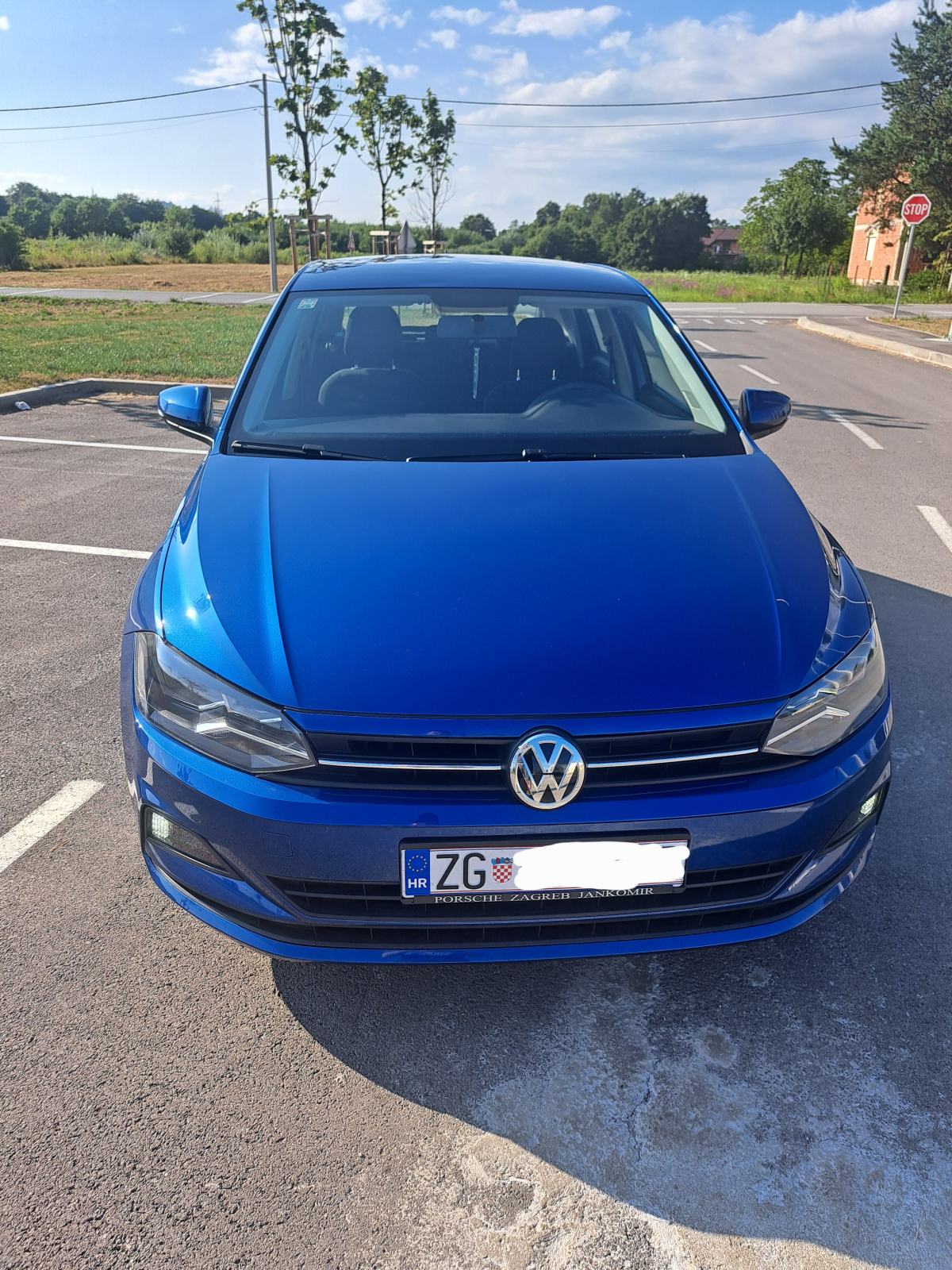 VW Polo 1,0 TSI 2018g,nije uvoz, fotografija 2