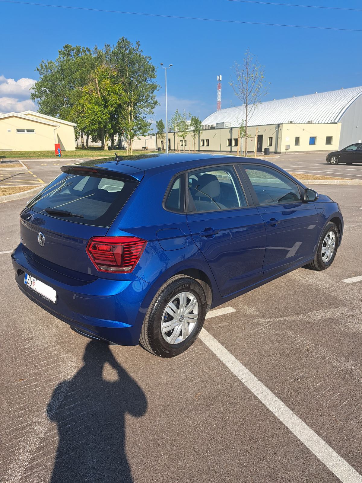 VW Polo 1,0 TSI 2018g,nije uvoz, fotografija 4
