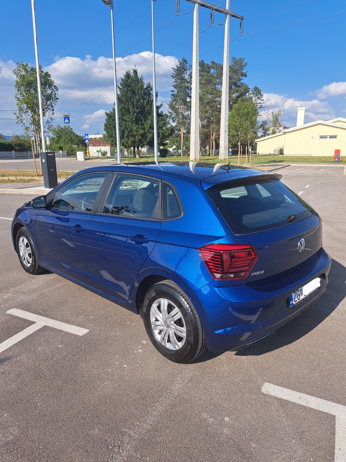 VW Polo 1,0 TSI 2018g,nije uvoz, fotografija 6