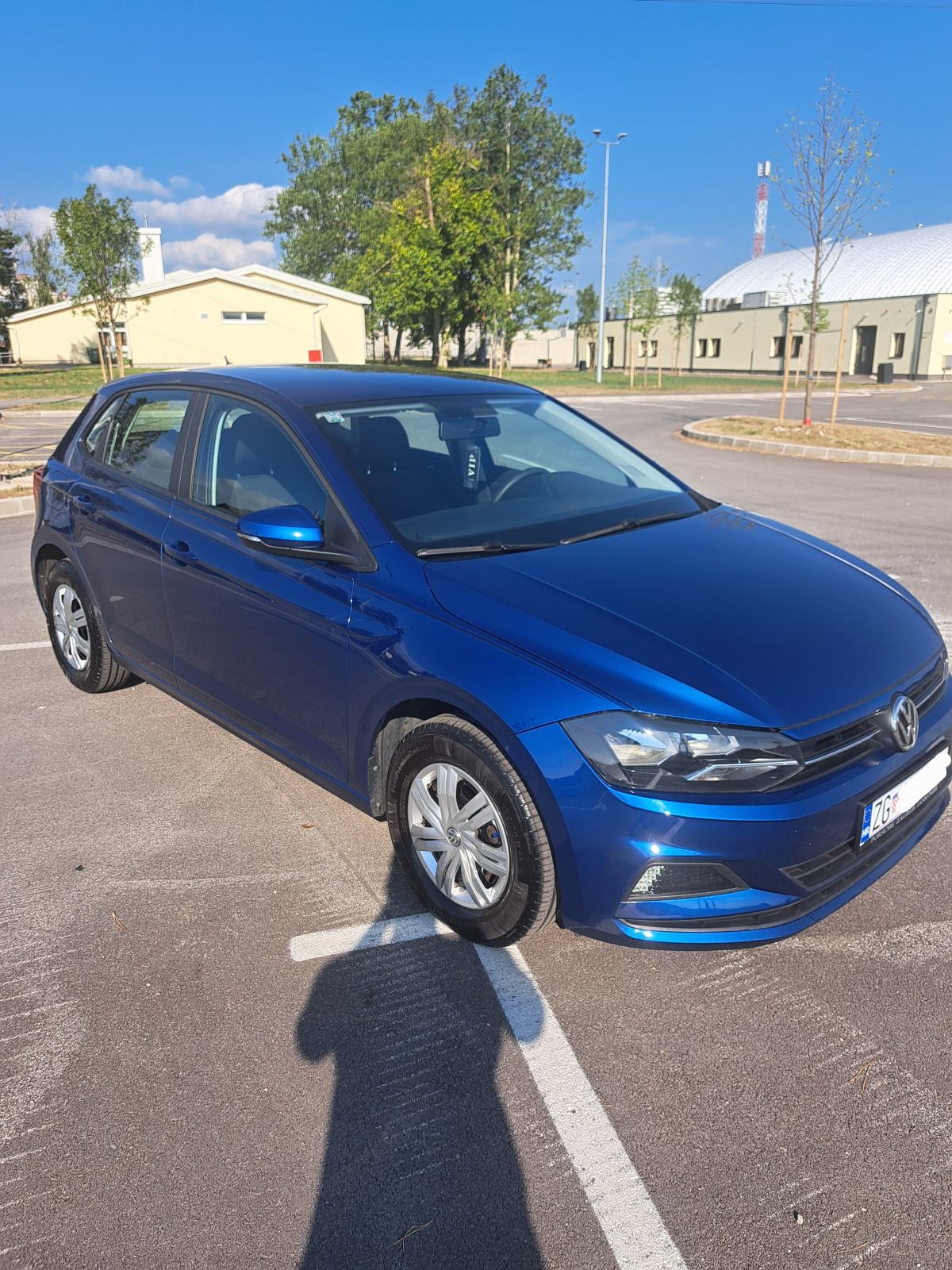VW Polo 1,0 TSI 2018g,nije uvoz, fotografija 3