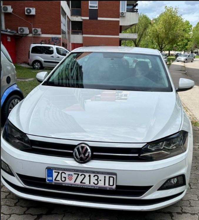 VW Polo 1,0 TSI, fotografija 3