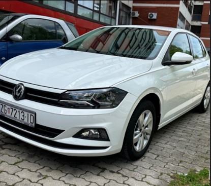 VW Polo 1,0 TSI, fotografija 2
