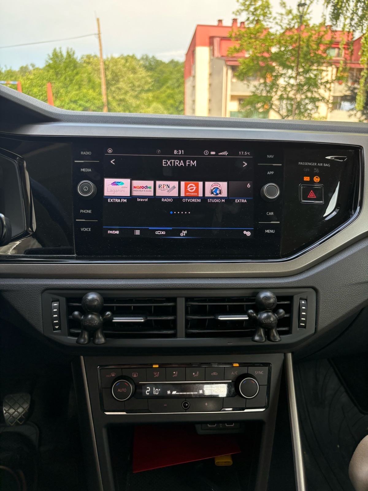 VW Polo 1,0 TSI, fotografija 3