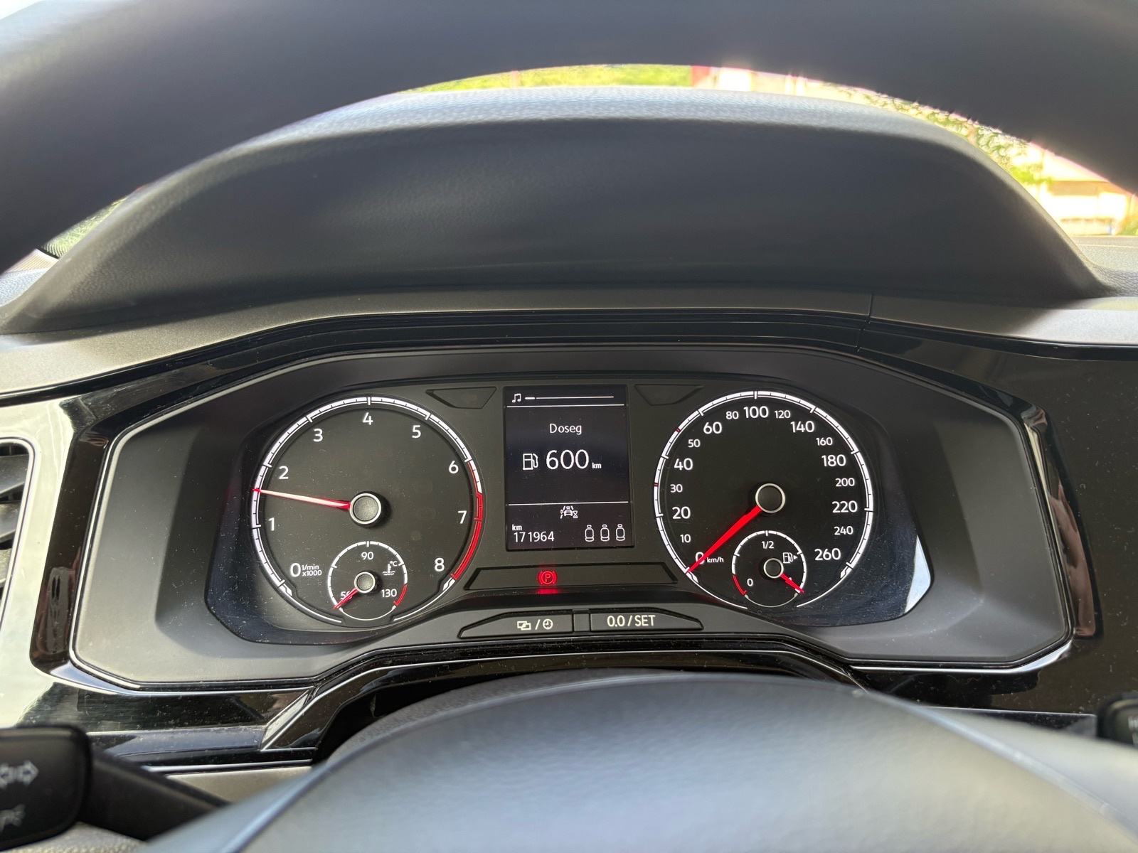VW Polo 1,0 TSI, fotografija 4