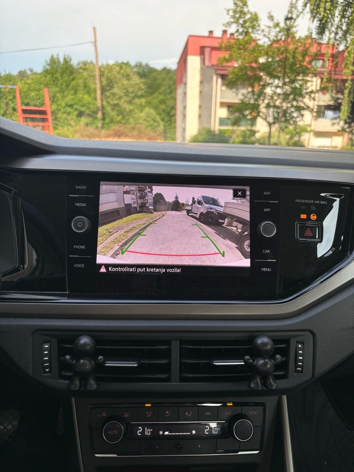 VW Polo 1,0 TSI, fotografija 6