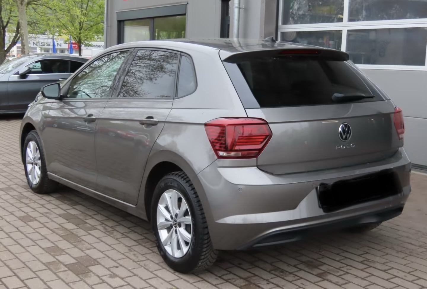 VW Polo 1,0 TSI, fotografija 2