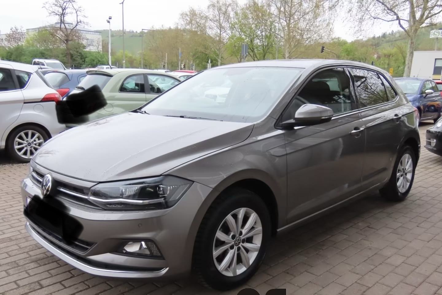 VW Polo 1,0 TSI, fotografija 3