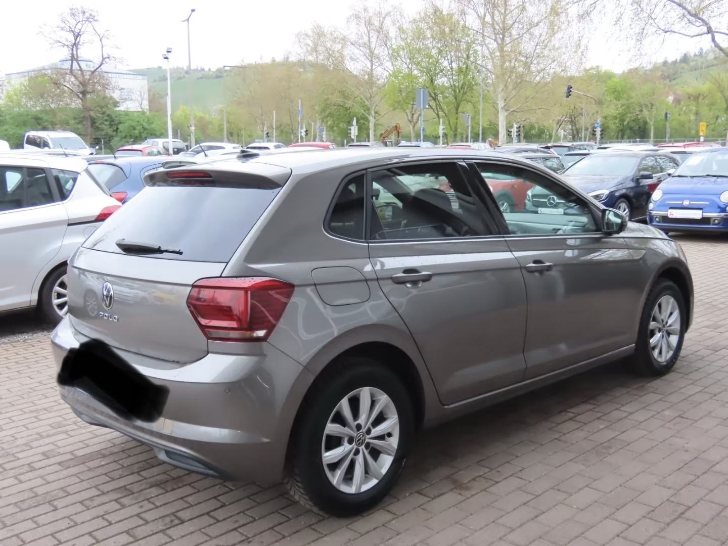 VW Polo 1,0 TSI, fotografija 4