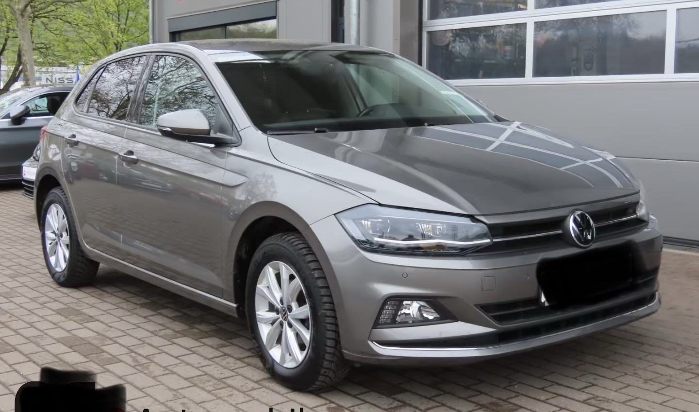 VW Polo 1,0 TSI, fotografija 5