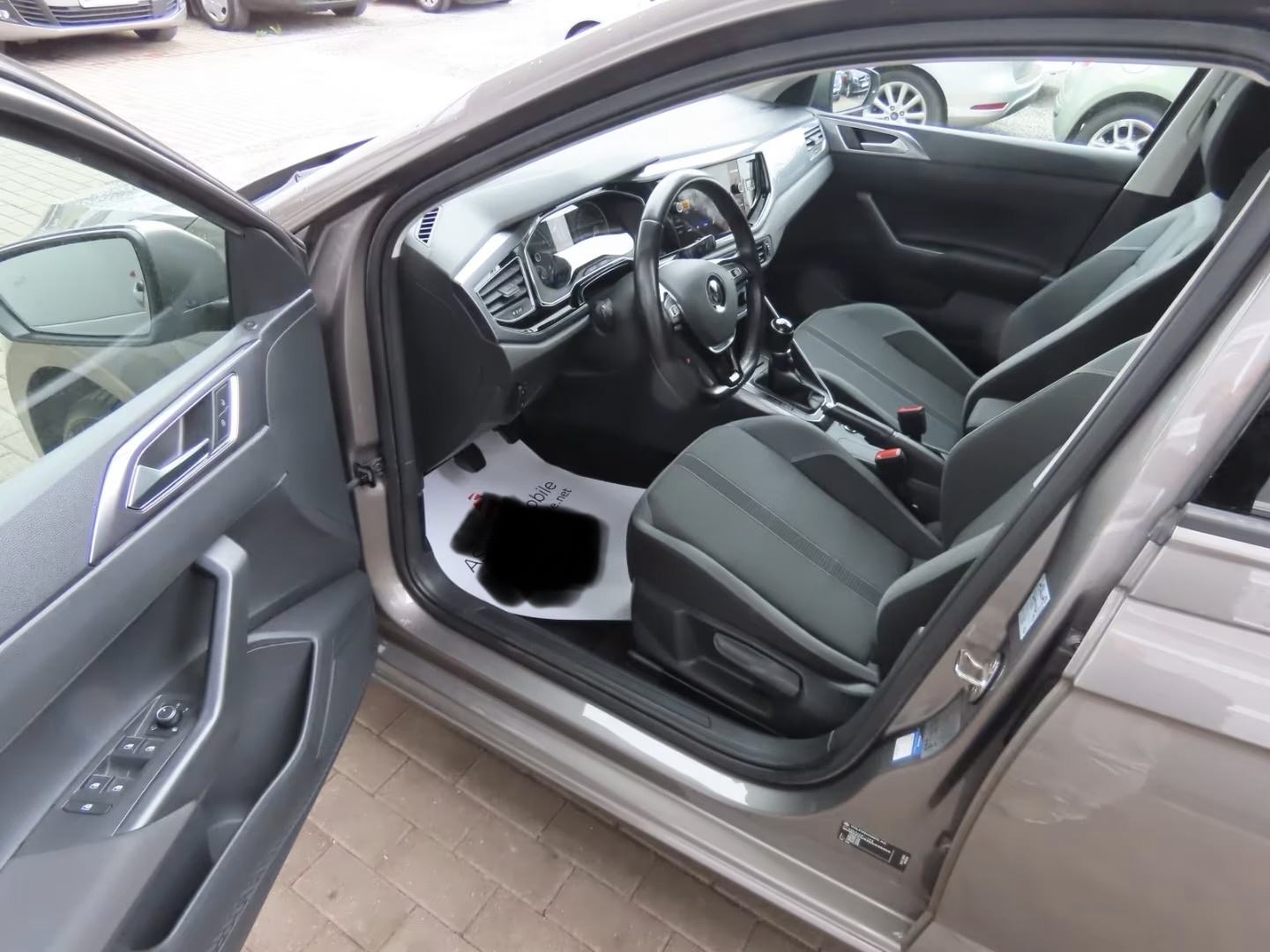 VW Polo 1,0 TSI, fotografija 6
