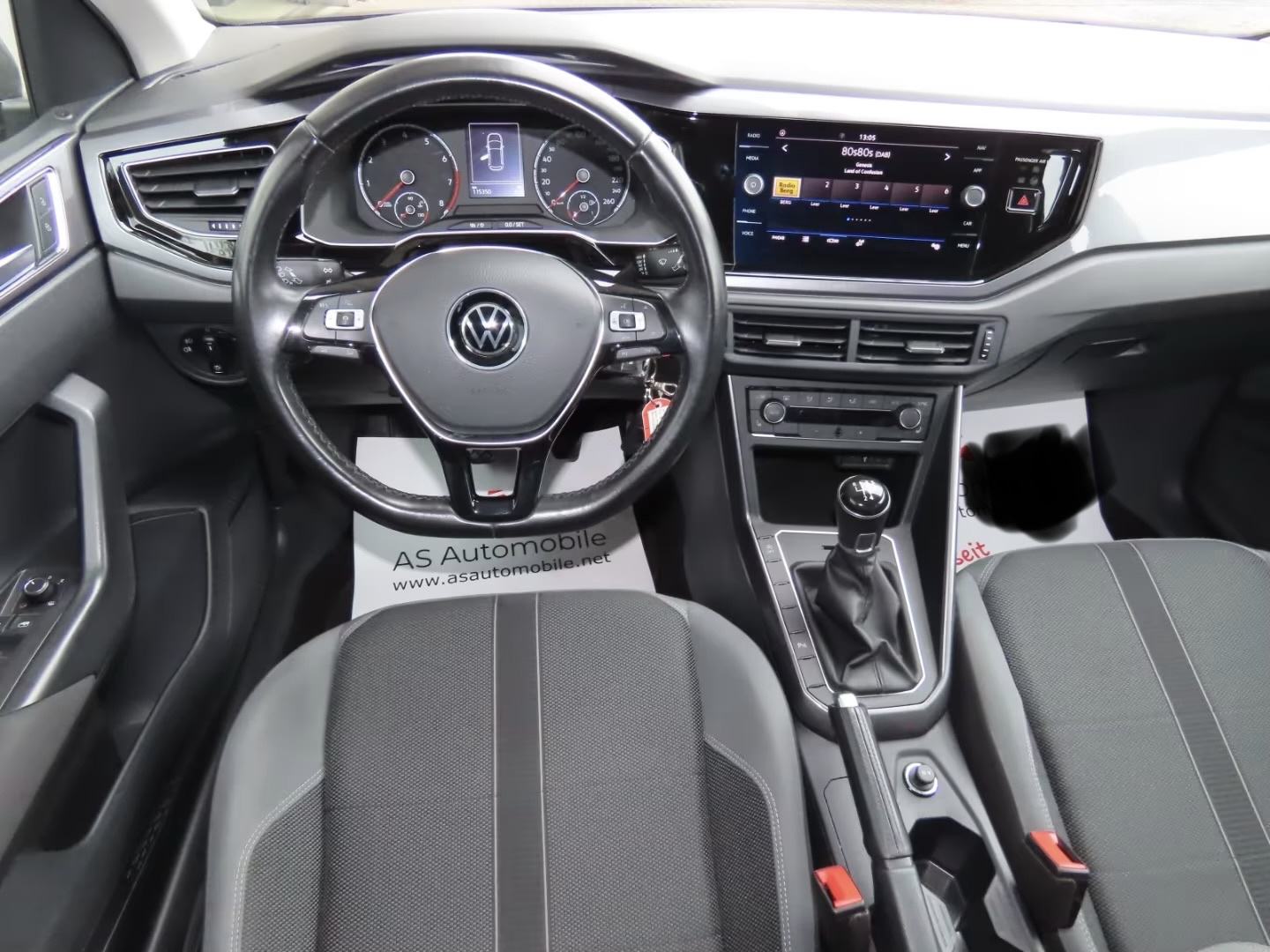 VW Polo 1,0 TSI, fotografija 7