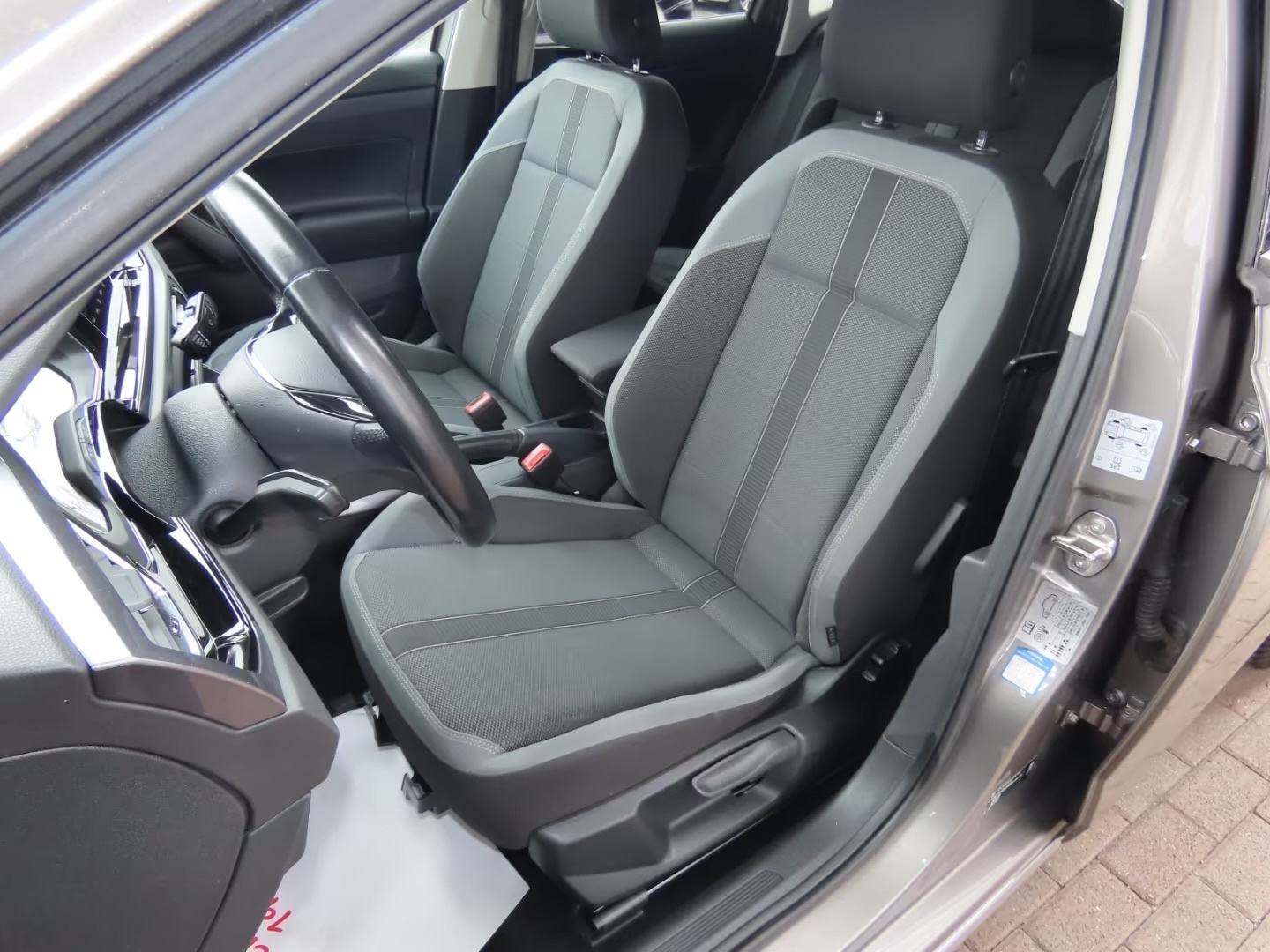 VW Polo 1,0 TSI, fotografija 8