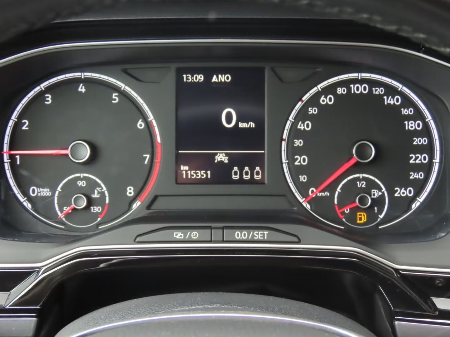 VW Polo 1,0 TSI, fotografija 10