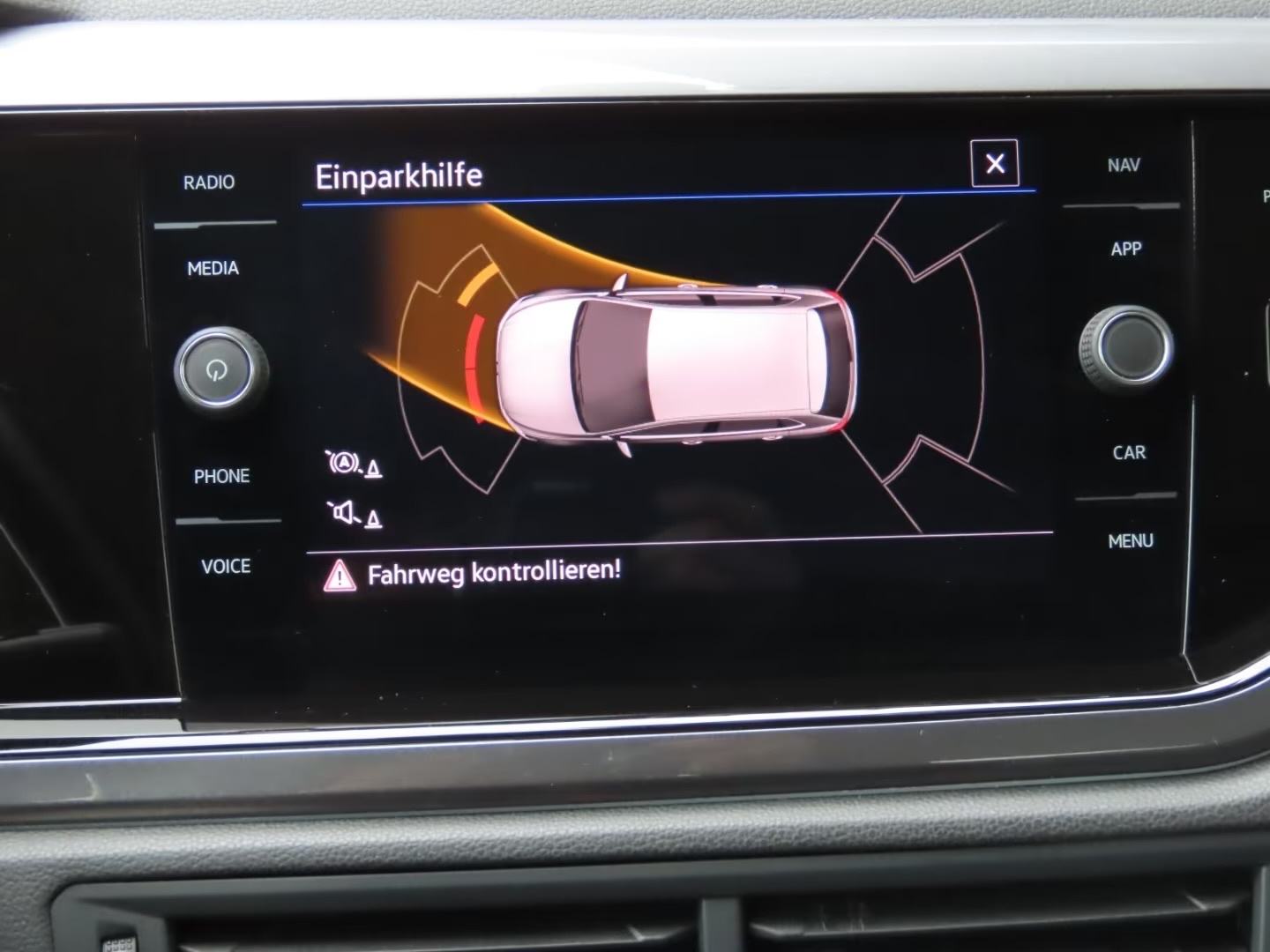 VW Polo 1,0 TSI, fotografija 11