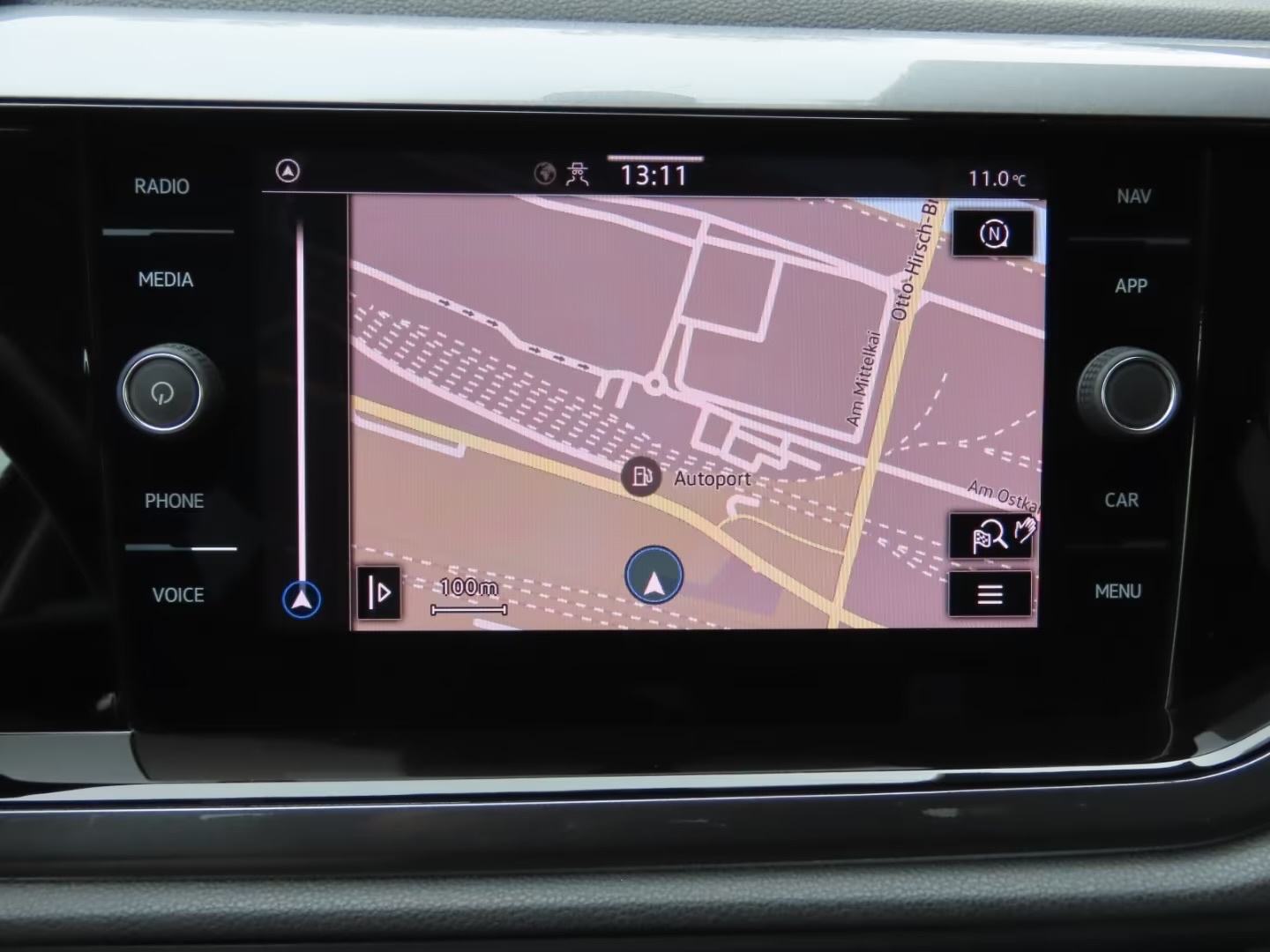 VW Polo 1,0 TSI, fotografija 13
