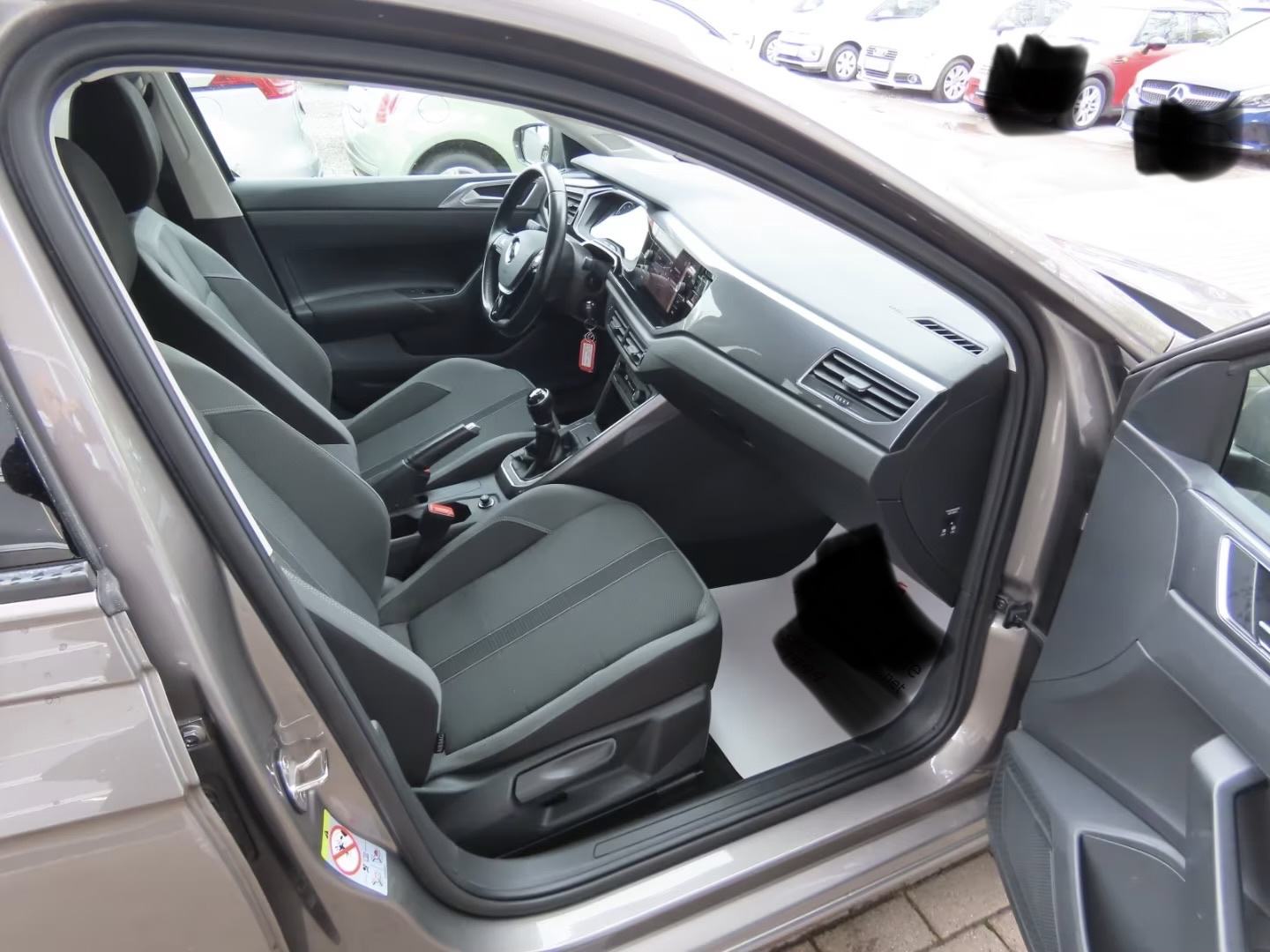 VW Polo 1,0 TSI, fotografija 14