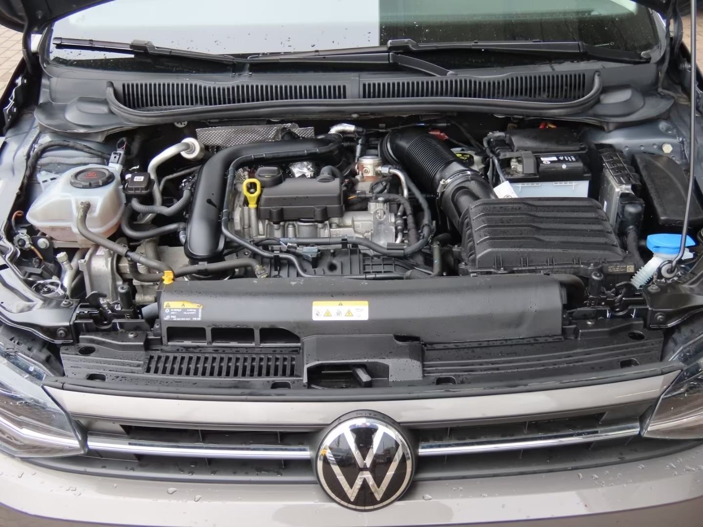 VW Polo 1,0 TSI, fotografija 18