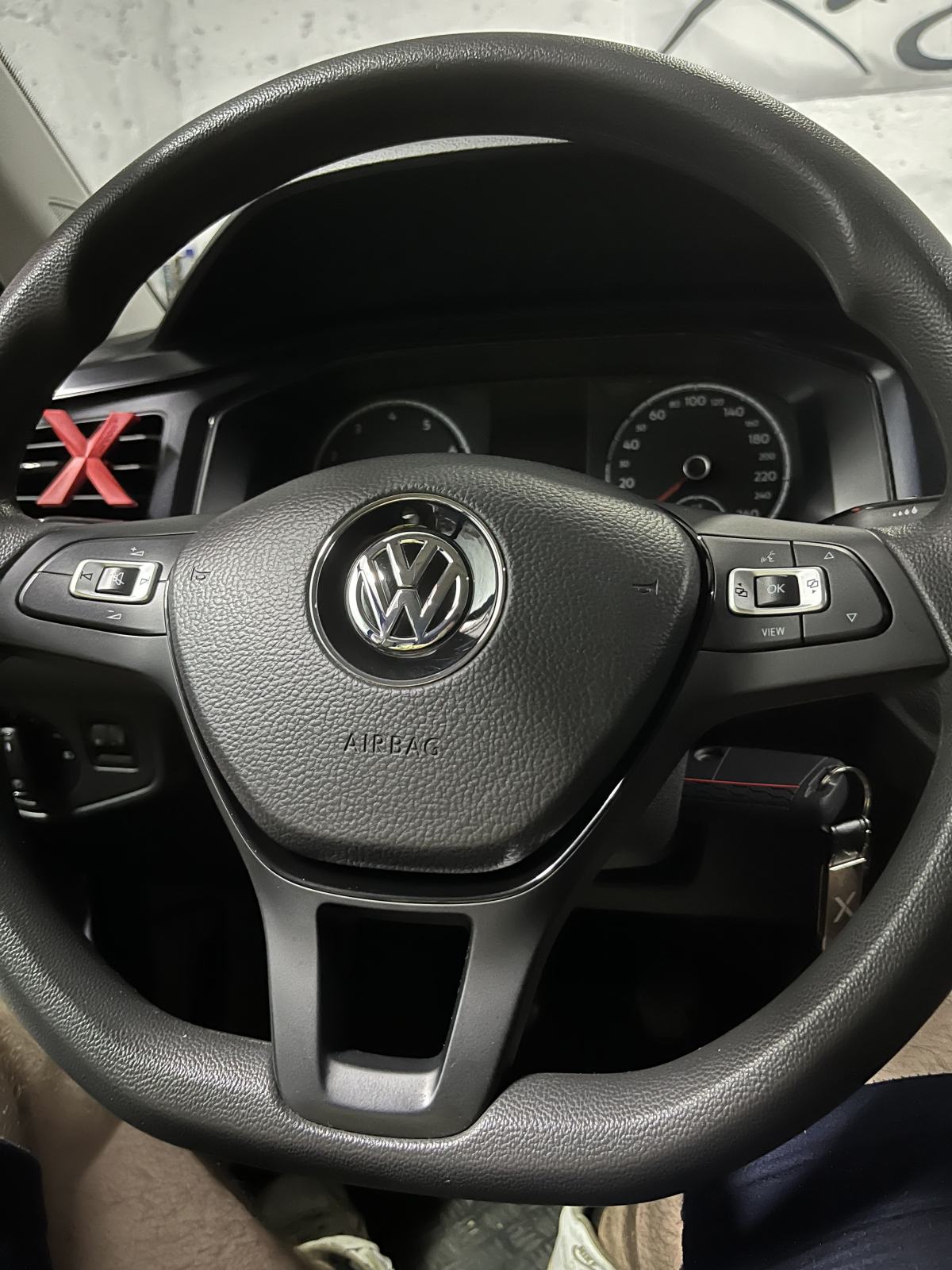VW Polo 1,0TSI 2018g, fotografija 11
