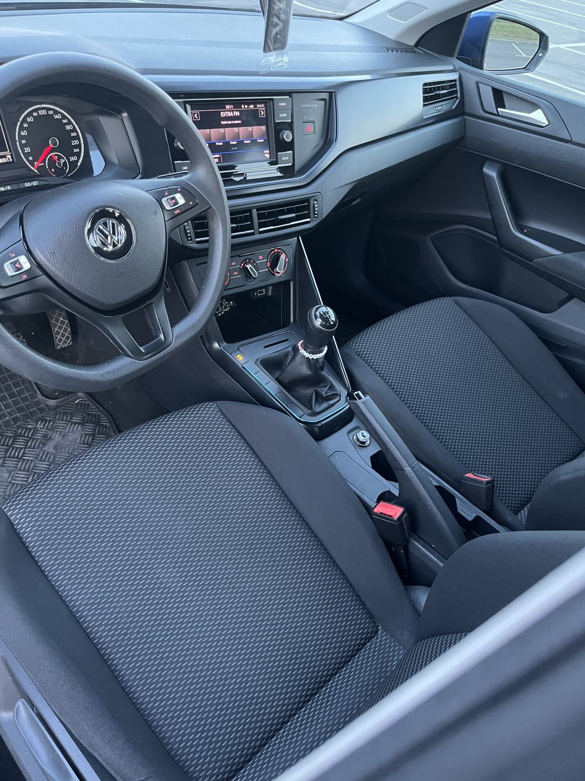 VW Polo 1,0TSI 2018g, fotografija 10