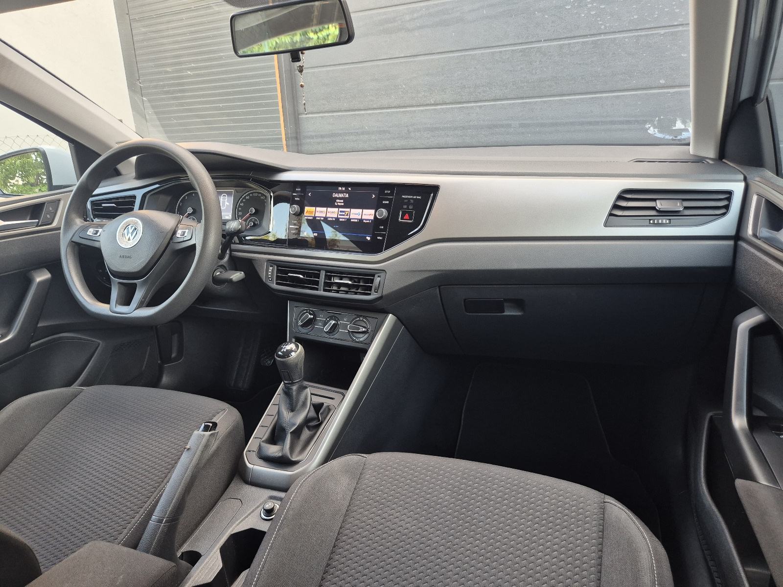 VW POLO 1.0 TSI Comfortline, fotografija 8