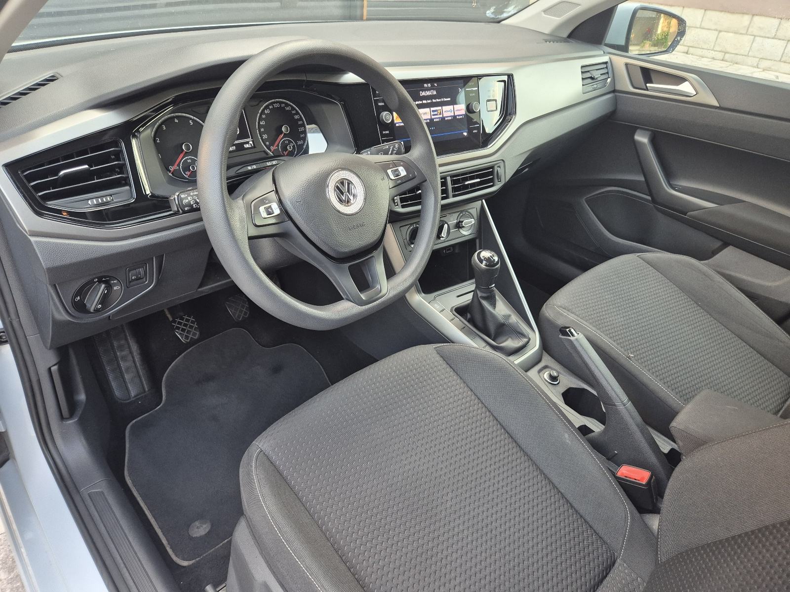 VW POLO 1.0 TSI Comfortline, fotografija 7