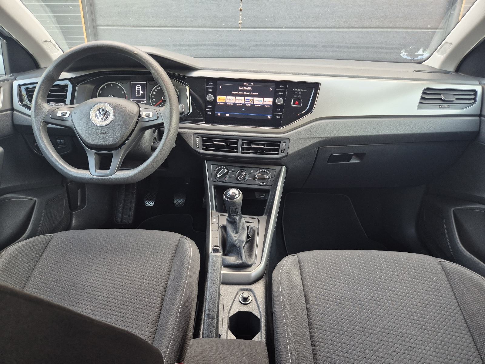 VW POLO 1.0 TSI Comfortline, fotografija 9