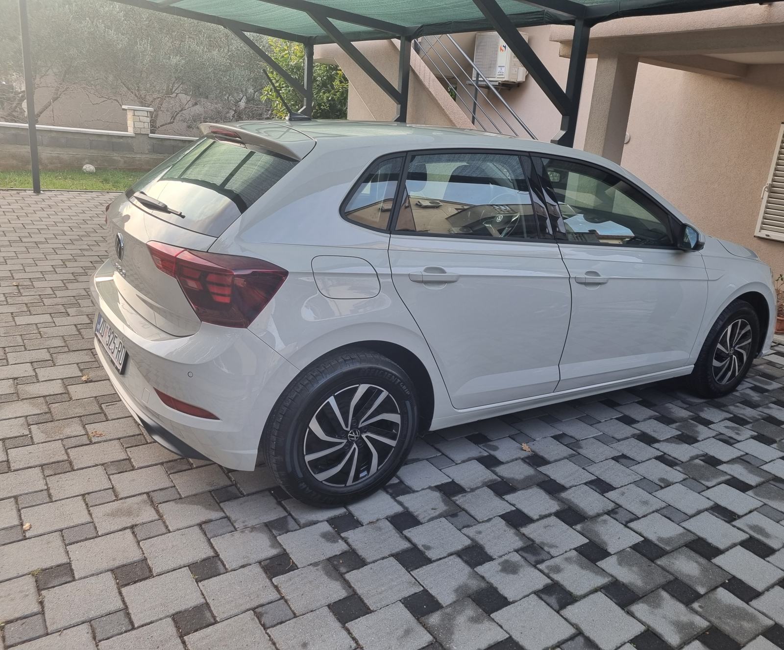VW Polo 1,0 TSI 4LIFE, fotografija 7