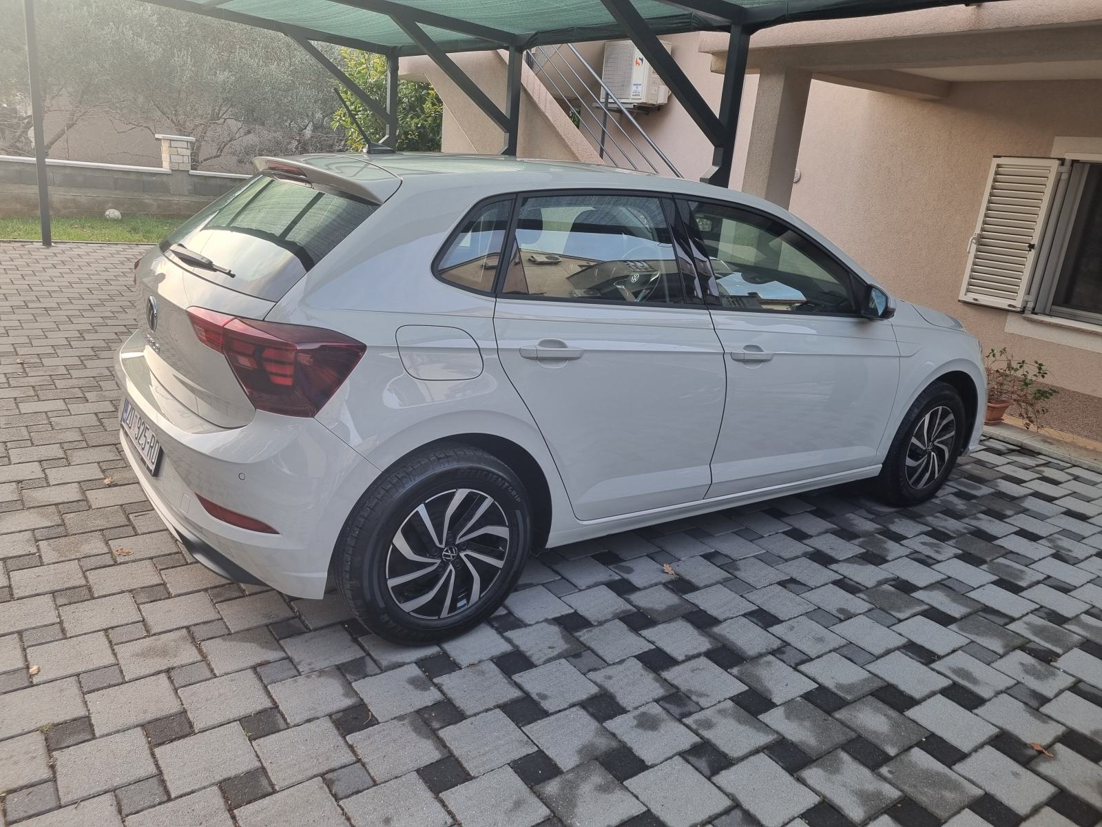 VW Polo 1,0 TSI 4LIFE, fotografija 8